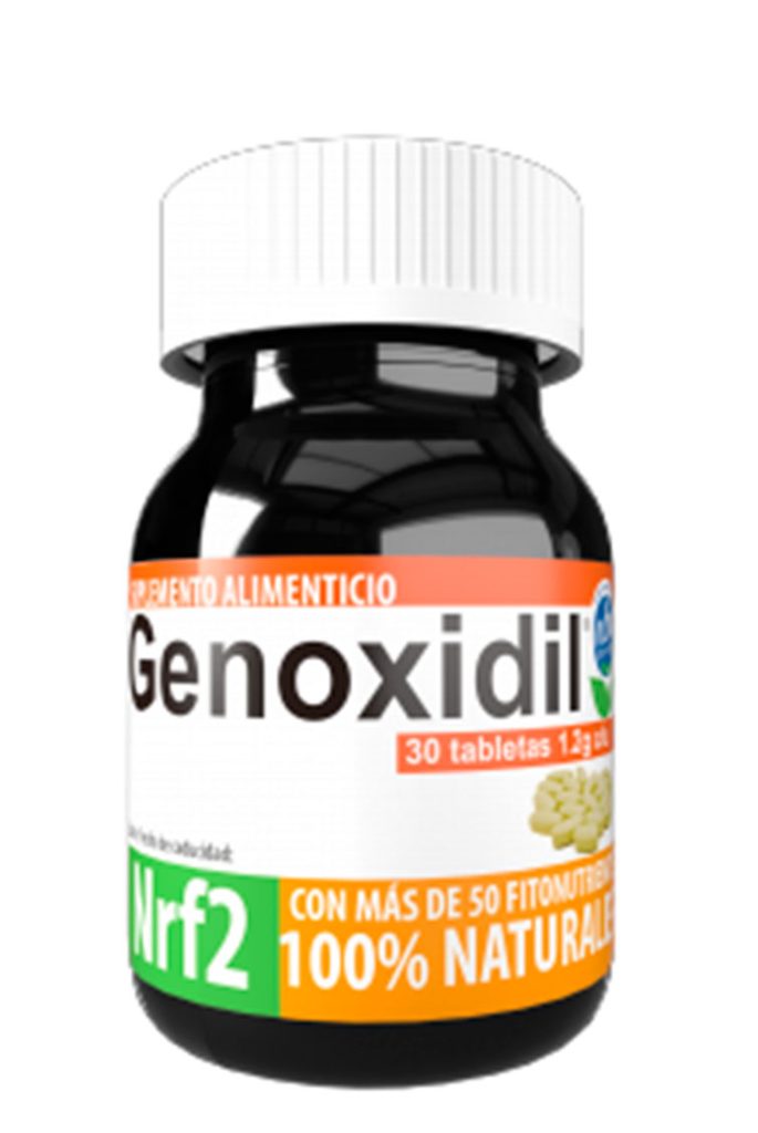 Genoxidil NBN Living